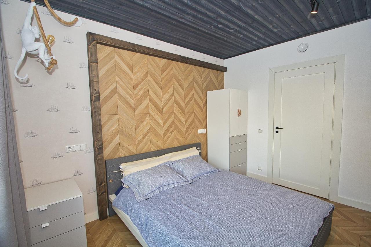 Casa Monkey Paernu With Sauna And Terrace Kültér fotó