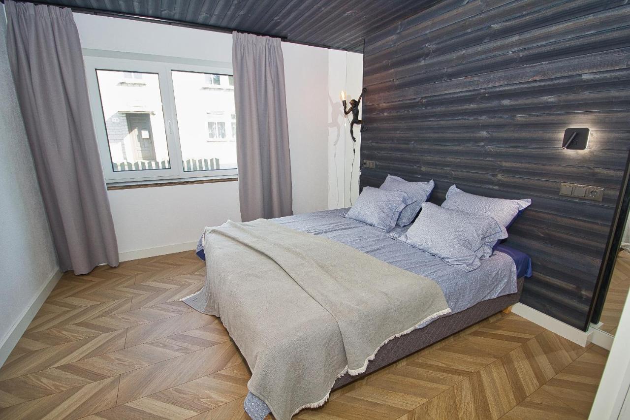Casa Monkey Paernu With Sauna And Terrace Kültér fotó