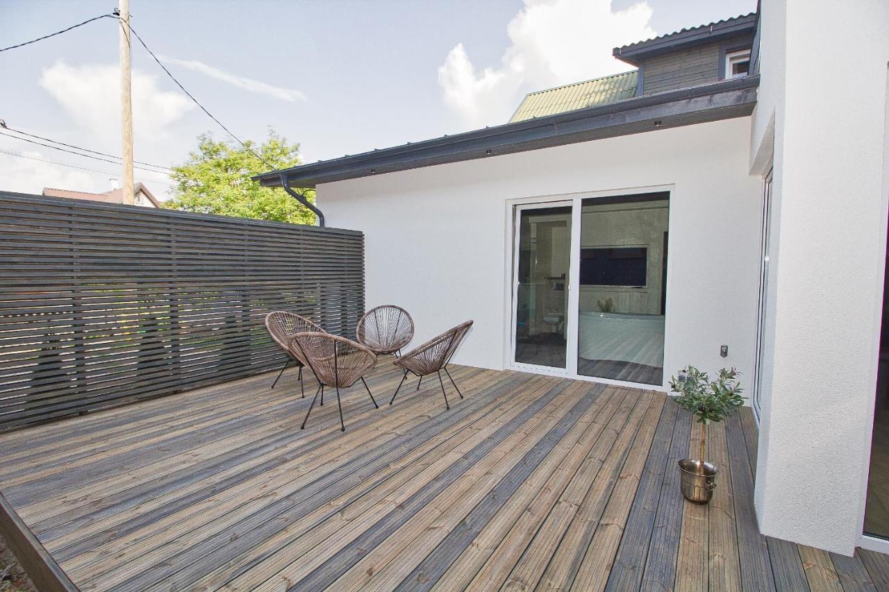 Casa Monkey Paernu With Sauna And Terrace Kültér fotó